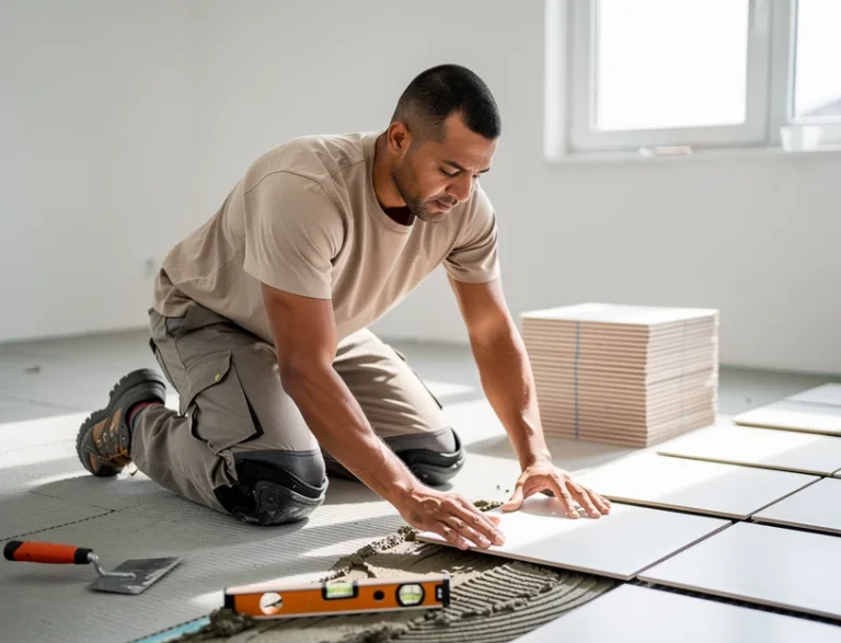 Tiler service in Braintree